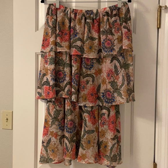 Show Me Your MuMu Other - Show me your mumu triple decker romper